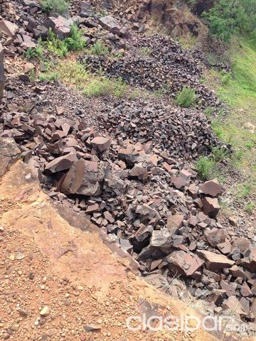 Vendo cantera ubicada en minga Guazu km 24 — foto 2