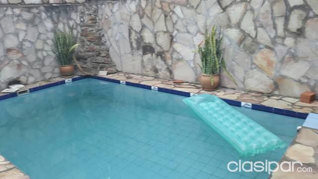 REMATO HERMOSA CASA EN LAMBARE SOBRE ROA BASTOS (ex Hernan Cortes)- ZONA CANAL 13 — foto 2