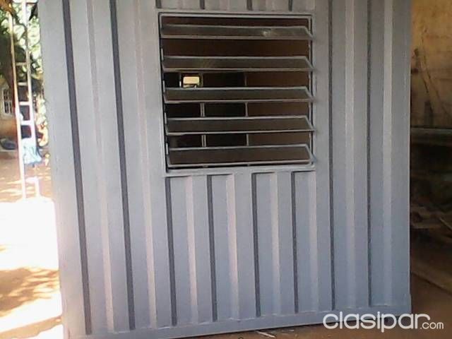 Contenedor equipado 12.000.000 — foto 2