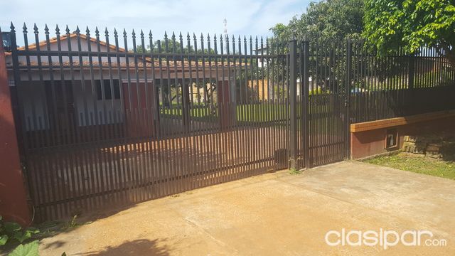 VENDO RESIDENCIA EN CNEL OVIEDO — foto 2