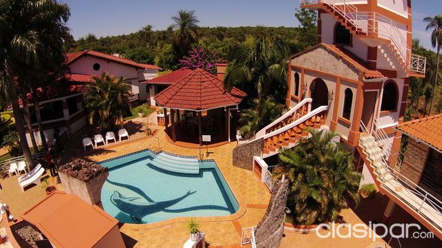 Hotel en venta — foto 3