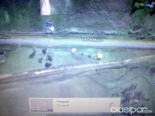vendo hermoso lote de 12 HECTAREAS SOBRE RUTA — foto 2