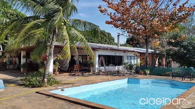 VENDO CASA QUINTA EN AREGUA NEGOCIABLE CON VISTA AL LAGO — foto 2
