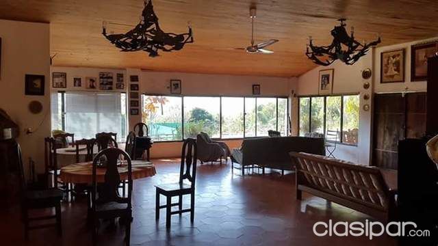 VENDO CASA QUINTA EN AREGUA NEGOCIABLE CON VISTA AL LAGO — foto 3