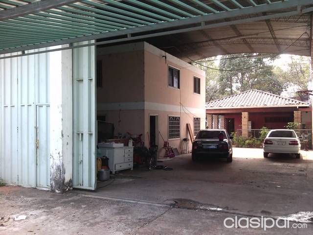 Vendo tinglado con casa y quincho — foto 2
