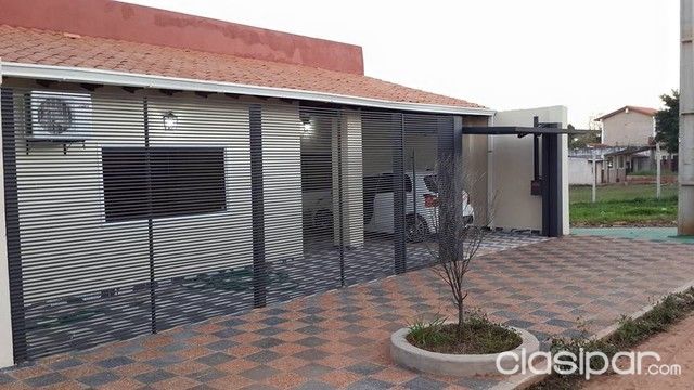 vendo casa a estrenar en capiata!! — foto 2