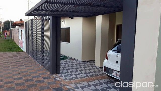 vendo casa a estrenar en capiata!! — foto 3