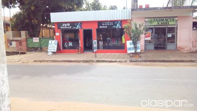 Vendo casa en barrio san miguel san Lorenzo — foto 3