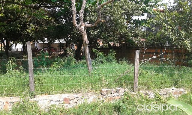 Terreno en Mariano Roque Alonso. — foto 2