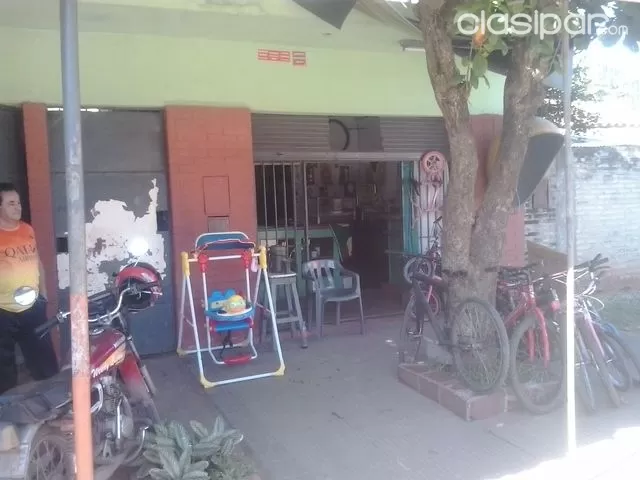 Oferto casa Barrio San miguel San Lorenzo — foto 3