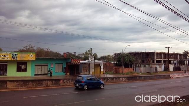 Vendo terreno de 10.000. Mts2 en itaugua km 31 sobre azfalto — foto 2