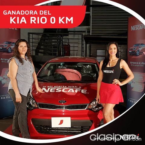 KIA RIO 2015 0KM DE GARDEN — foto 2