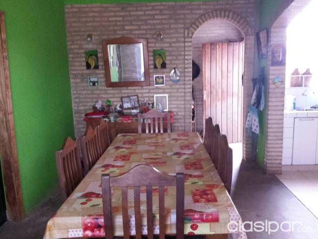 Vendo casa con tinglado en el mismo terreno. — foto 2