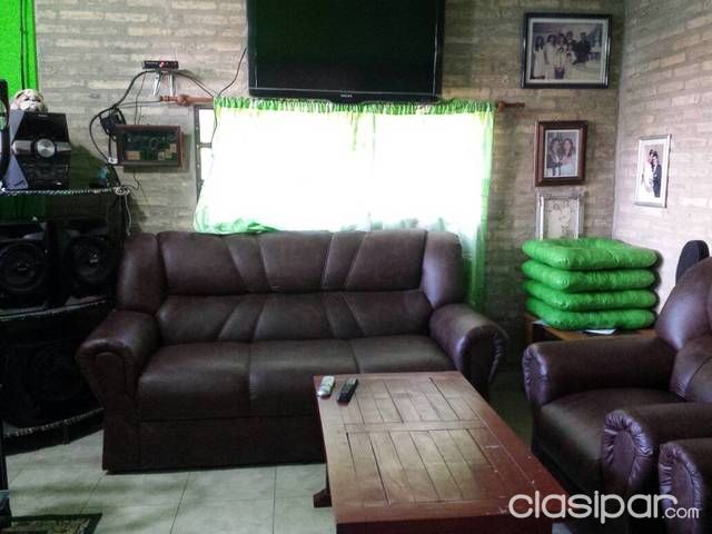 Vendo casa con tinglado en el mismo terreno. — foto 3