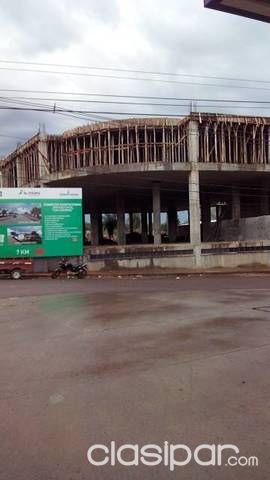 Vendo terreno de 10.000. Mts2 con 8 salones comerciales en itaugua km 31 — foto 3