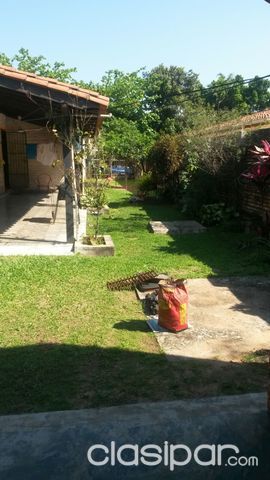 VENDO CASA EN ZONA DE LOMA PYTA A 4 CDRAS DE LA RUTA TRANSCHACO Y 3 DEL SHOPPING EL PORTAL. — foto 2