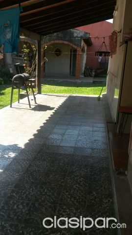 VENDO CASA EN ZONA DE LOMA PYTA A 4 CDRAS DE LA RUTA TRANSCHACO Y 3 DEL SHOPPING EL PORTAL. — foto 3