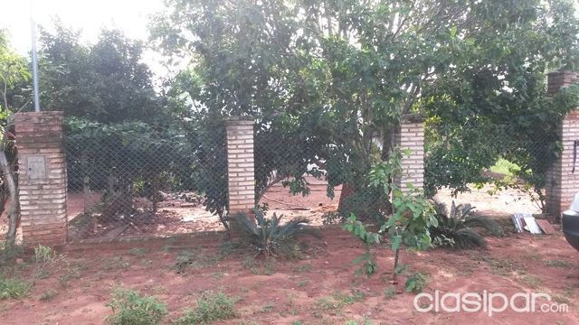 OFERTAAA!!!...VENDO CASA EN THOMPSON - YPANE — foto 2