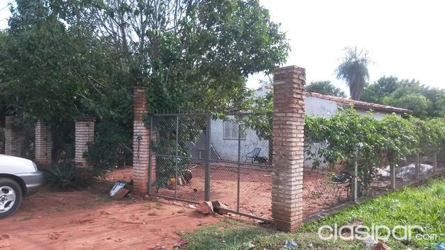 OFERTAAA!!!...VENDO CASA EN THOMPSON - YPANE — foto 3