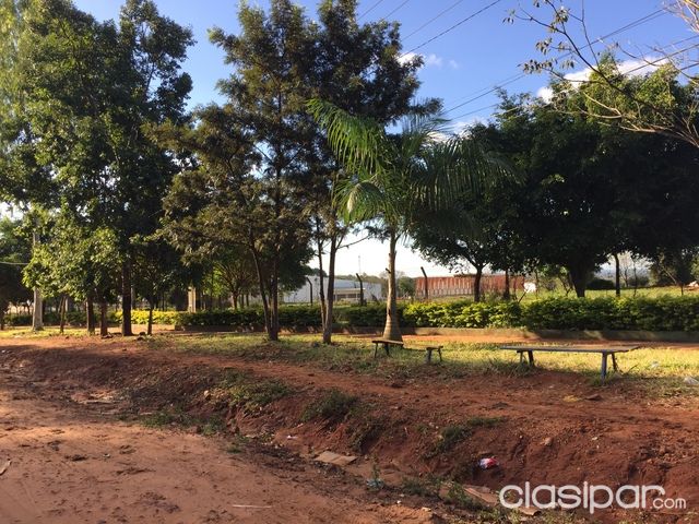 Vendo zona ex Hotel Universitario en Capiata! 3 terrenos en esquina — foto 2