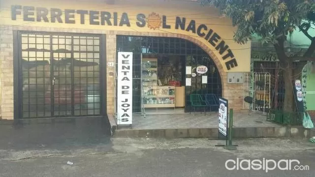 En Ciudad Del Este Vendo Casa Con Salòn Come — foto 2