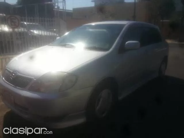 Toyota Runx 2002 - foto 2