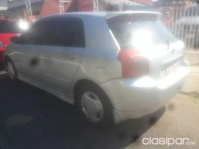 Toyota Runx 2002 — foto 5