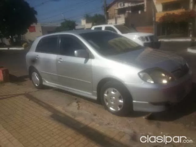 Toyota Runx 2002 - foto 6