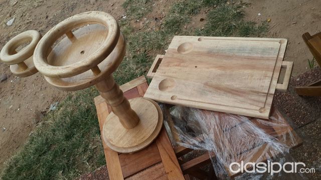ACCESORIOS MADERA INNOVA — foto 2