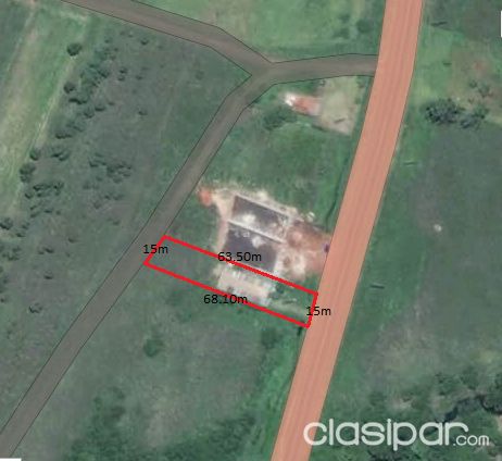 EN VENTA TINGLADO SOBRE RUTA 6 (OPCIÓN PARA ALQUILAR). ENCARNACION — foto 3
