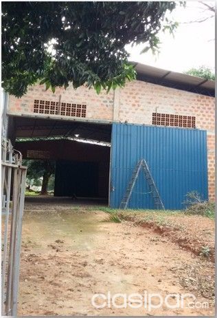 VENTA DE TINGLADO EN CAPIATA A ESTRENAR!!!! — foto 2