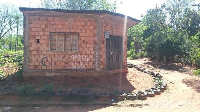 Vendo terreno con casa en Luque — foto 3