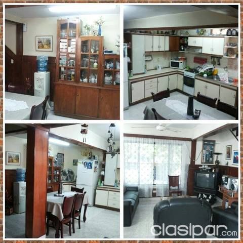 Vendo Hermosa Casa en Esquina de 2 Pisos Zona Centro de Asuncion — foto 3