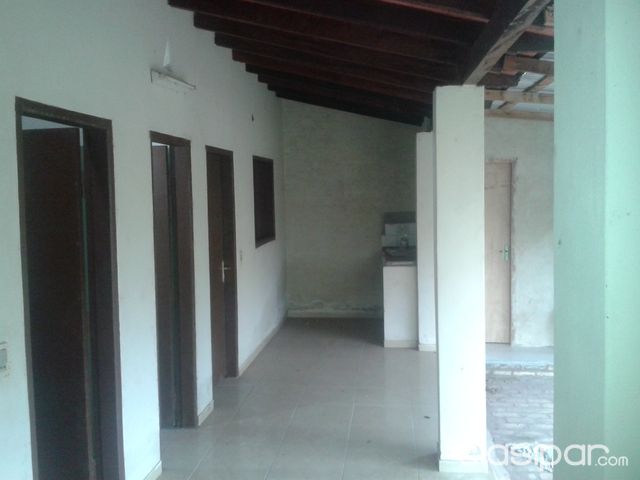 ZONA HOSPITAL ACOSTA ÑU HERMOSA CASA — foto 2