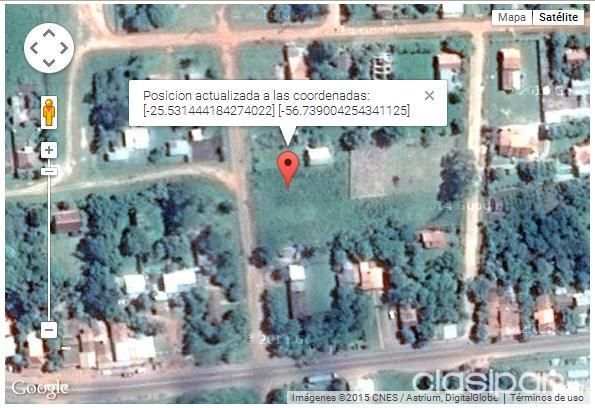 Vendo terreno de 1.000 mts2, en San José de los Arroyos — foto 3