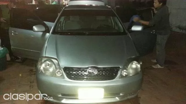 Toyota Corolla 2001 - foto 4