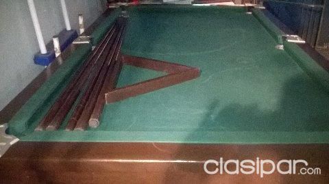 Vendo mesa de Billar — foto 3
