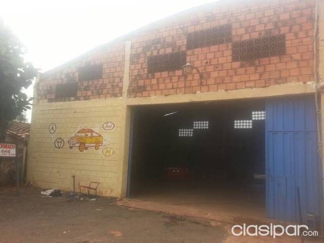 Vendo tinglado ruta itaugua guazu azfaltado — foto 2