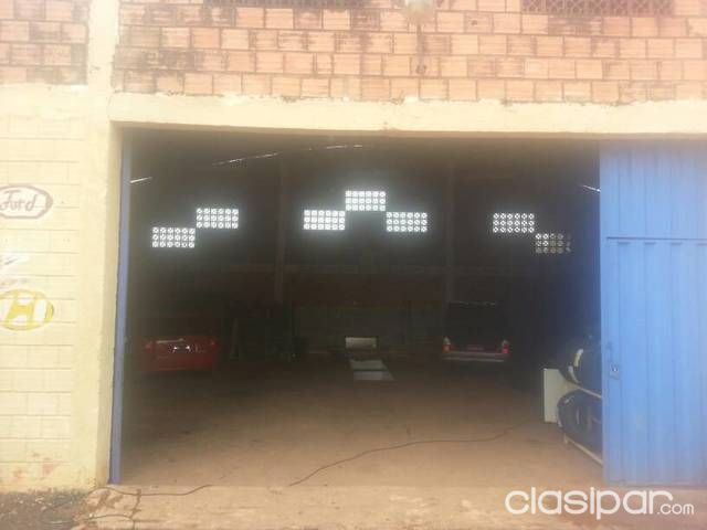Vendo tinglado ruta itaugua guazu azfaltado — foto 3