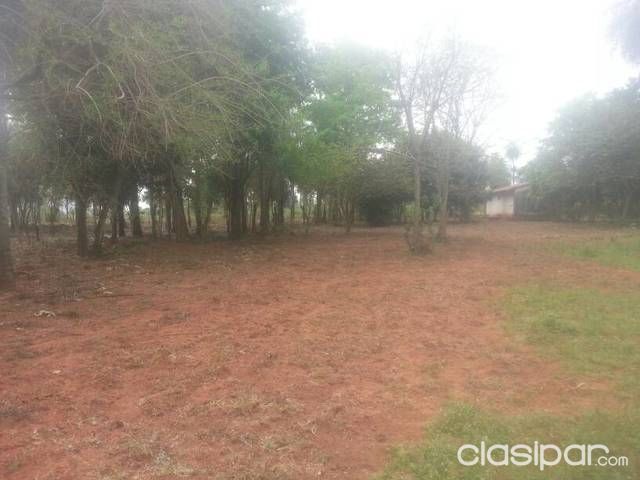 Terreno cn casa a reparar 8 lotes itaugua — foto 3