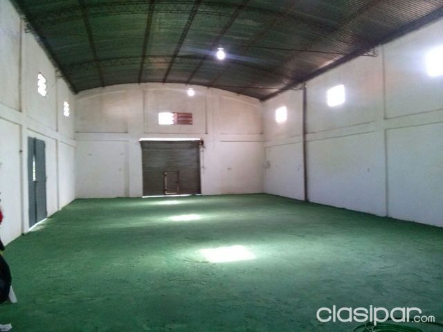 VENDO DEPOSITO CON VIVIENDA EN CAPIATA!!! — foto 3