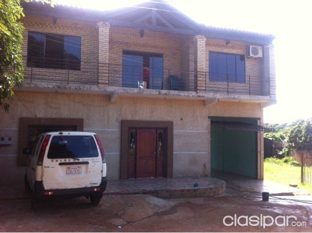 doy eb alquiler casa tipo departamento por 1700000 #575849   en Paraguay