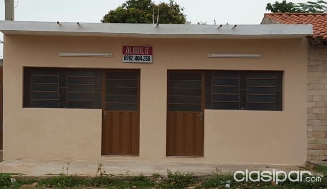 Alquiler en ZEBALLOS CUE BARRIO LAS RESIDENTAS — foto 2