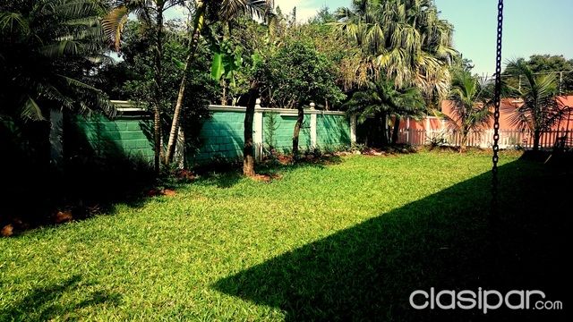 Residencia para UNIVERSITARIOS cerca de la UNA (Quincho, piscina, cancha de padel, totalmente amoblado) — foto 2
