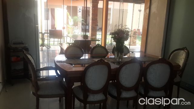 VENDO LUJOSA RESIDENCIA FERNANDO DE LA MORA ZONA NORTE — foto 2