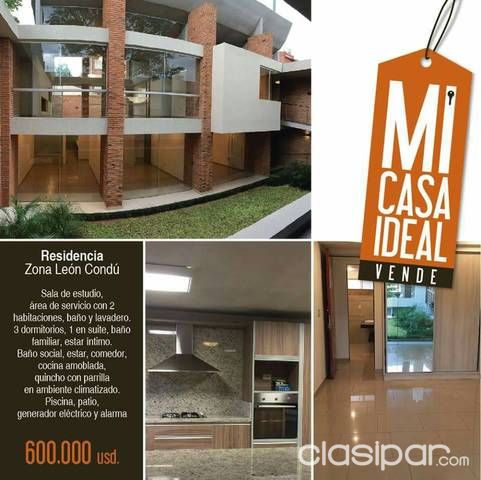 Hermosa Residencia estilo minimalista a estrenar! Zona club Centenario — foto 2