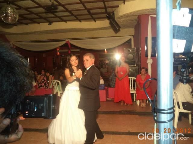 **** LOCAL DE EVENTOS, PARA EL FESTEJO DE 15 AÑOS, BODAS, DESPEDIDAS **** — foto 3