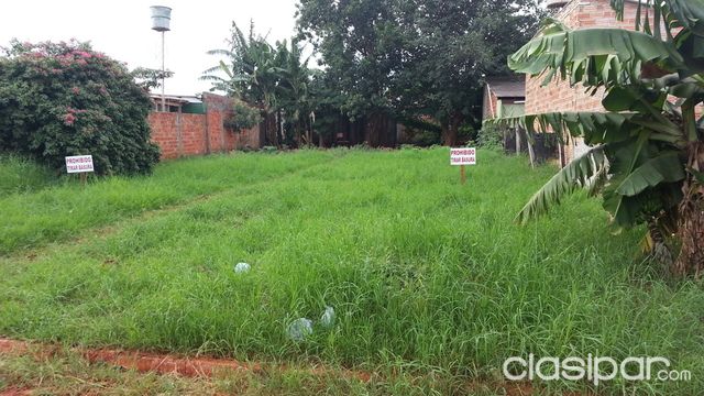 Vendo TERRENO en Pte. Franco Titulado — foto 3