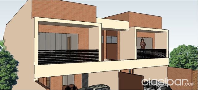 VENDO DUPLEX A ESTRENAR EN LAMBARE, LA MEJOR UBICACIÓN!!! — foto 3
