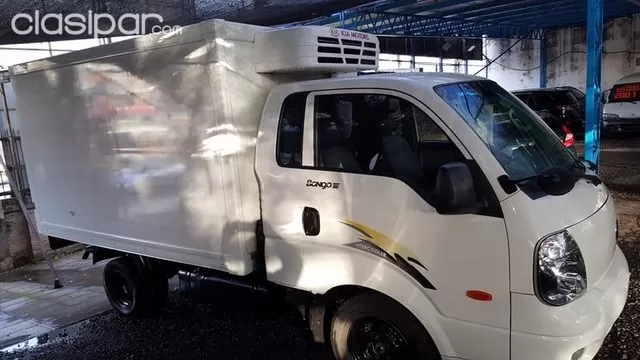 Kia K2700 2006 — foto 4
